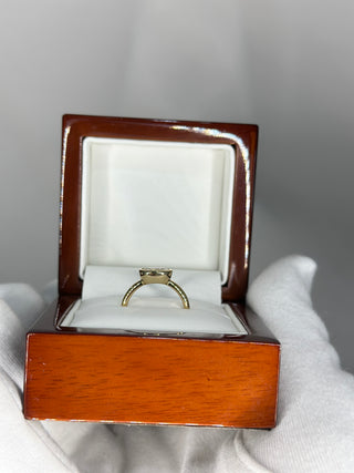 Melinda Engagement Ring (Ready to Ship)