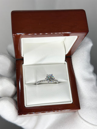 Juliet Engagement Ring (Ready to Ship)