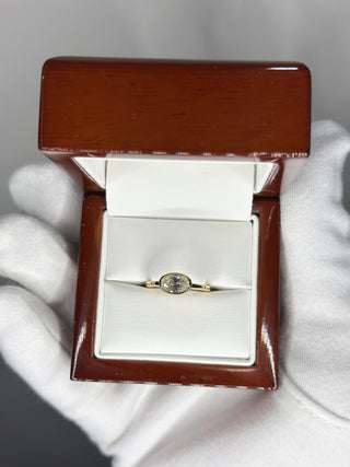 Melinda Engagement Ring (Ready to Ship)