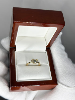 Melinda Engagement Ring (Ready to Ship)