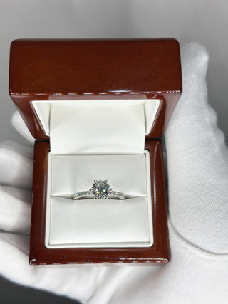 Juliet Engagement Ring