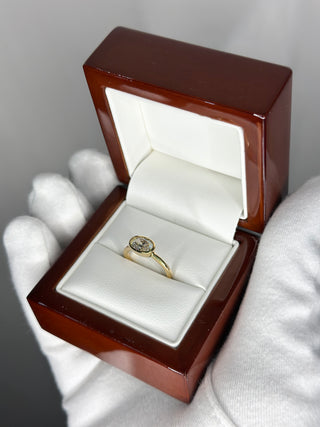 Melinda Engagement Ring (Ready to Ship)