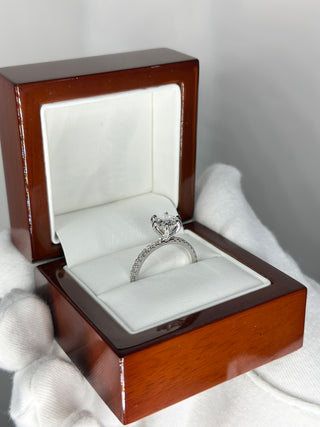 Juliet Engagement Ring (Ready to Ship)